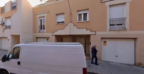 Casa en Carretera de Noblejas