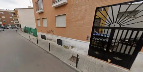 Casa en calle de Mariana Pineda