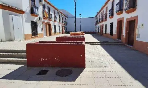 Casa en calle de la Blanca Paloma