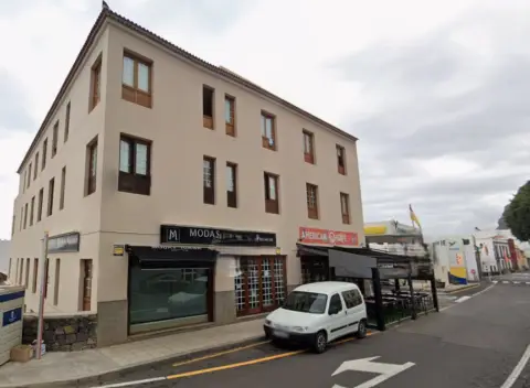 Casa en calle del Esparragal
