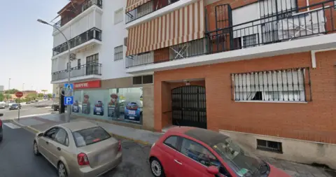 Casa en calle de Jorge Manrique