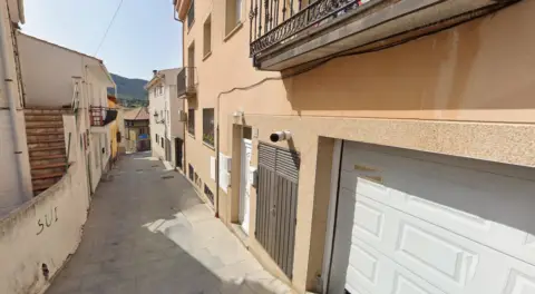 Casa en calle de la Iglesia