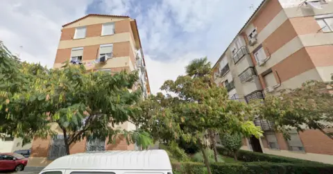 Casa en calle Valdemarín