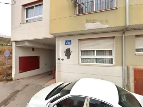 Piso en calle San Pedro