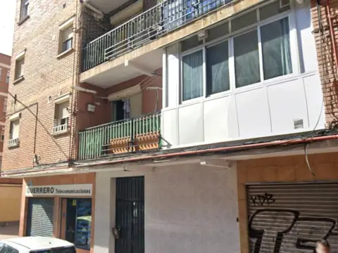 Piso en calle de la Cruz de San Sebastián
