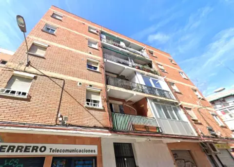 Piso en calle de la Cruz de San Sebastián