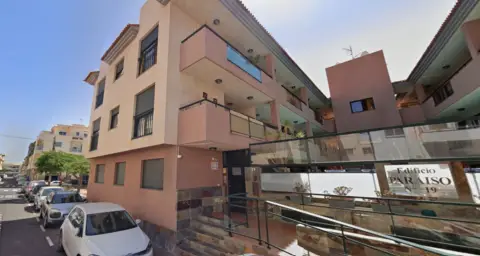 Piso en calle Antonio Machado