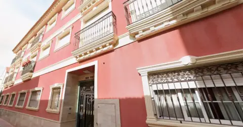 Casa en calle del Reloj