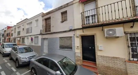 Casa en calle del Turia