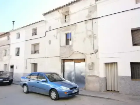 Casa adosada en calle Muntadas