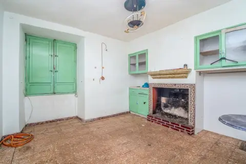 Casa adosada en calle de Martín Perea