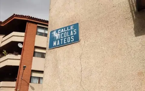 Casa en calle Nicolas Mateo