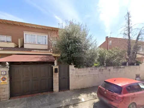 Casa en calle de Calderón de la Barca