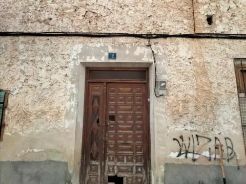 Casa en calle Nicolas Mateo