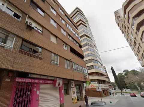 Casa en calle de Cristóbal Lozano