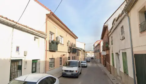 Piso en calle de la Dehesa