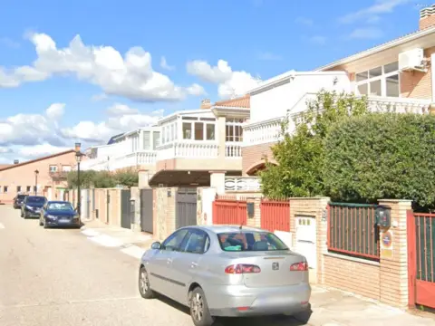 Casa en calle de Francisco Quevedo