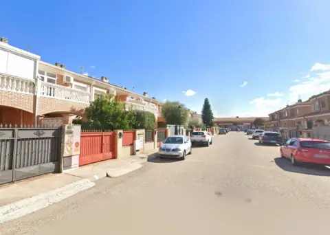 Casa en calle de Francisco Quevedo