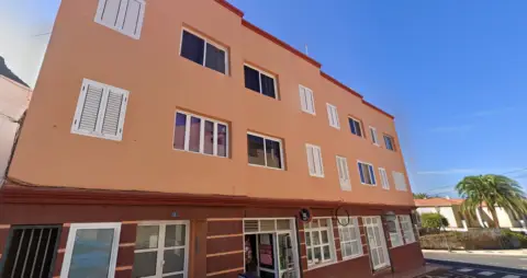 Casa en calle Borbalán
