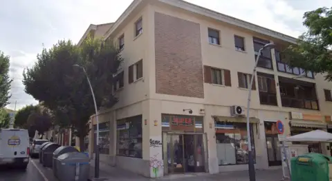 Casa en calle de Abastos