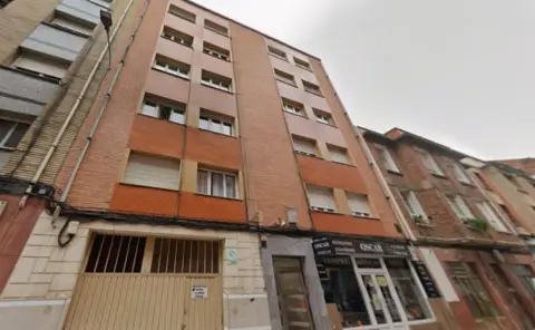 Casa en calle de Adolfo Vega