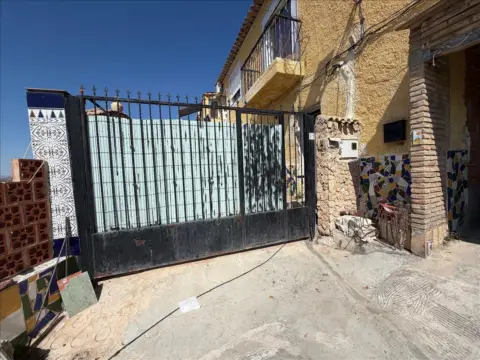 Casa en calle de Esparragal Alto