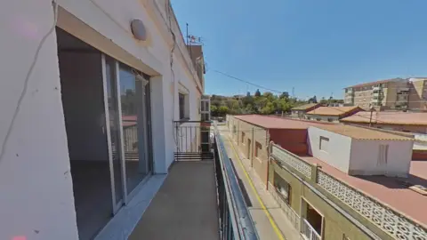 Apartment on Calle Escuelas