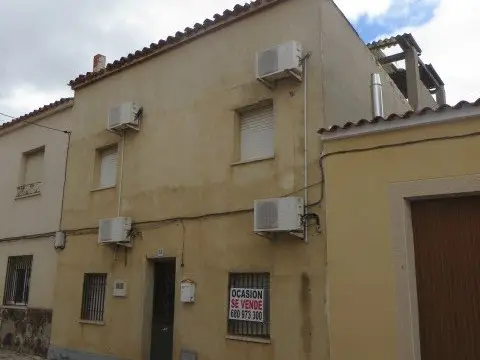 Casa en calle de la Cruz de San Juan