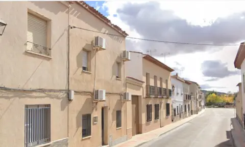 Casa en calle de la Cruz de San Juan