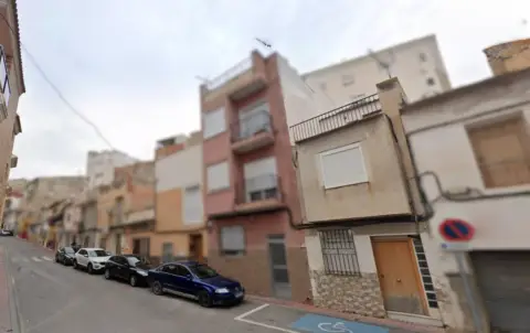 Casa en calle de la Cuesta de la Villa