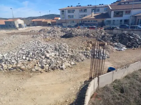 Casa en calle Proyecto 3