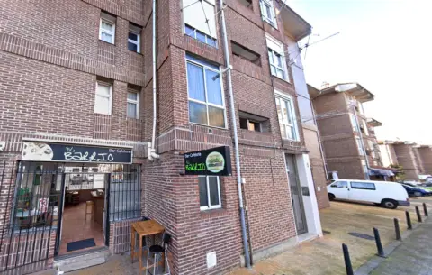 Piso en Avenida del Deporte