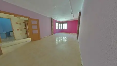 Casa en calle de Pérez Galdós