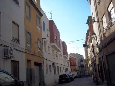 Piso en calle de la Concordia