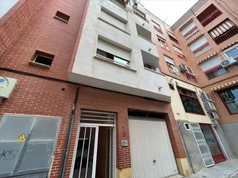 Piso en calle de la Concordia