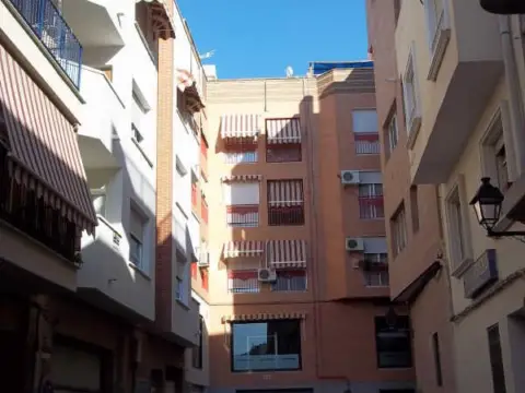 Piso en calle de la Concordia