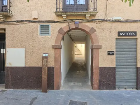 Casa en calle del Castillo