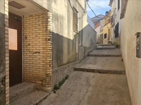 Casa en calle del Castillo