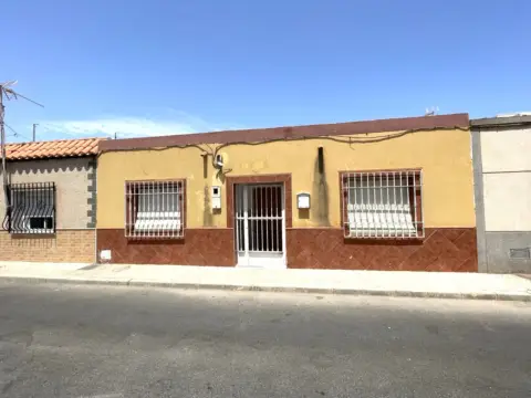 Casa en calle de la Estrella Polar