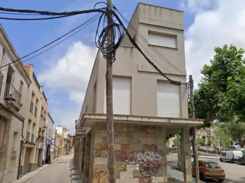 Garaje en Rambla de Riera i Penya