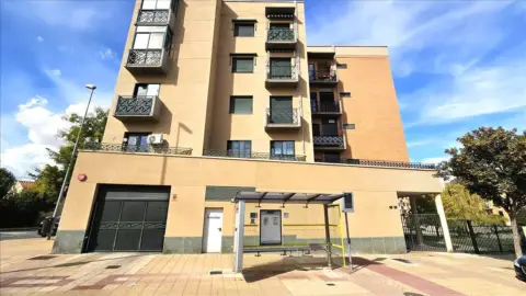 Piso en calle Alcalde Fernandez de Troc