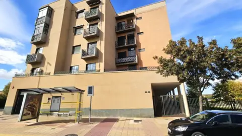 Piso en calle Alcalde Fernandez de Troc
