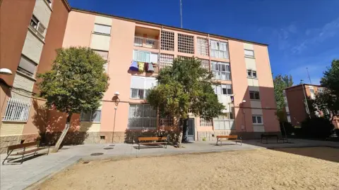 Piso en Plaza del Maestro Sorozábal