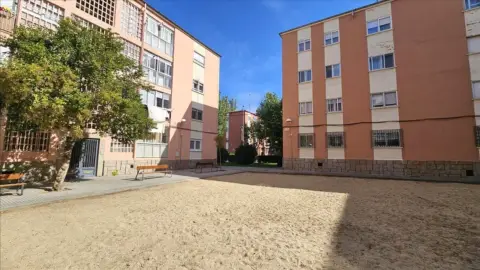 Piso en Plaza del Maestro Sorozábal