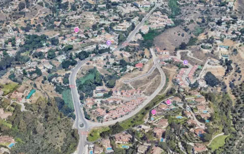 Terreno en calle Arrabal Plan Parcial