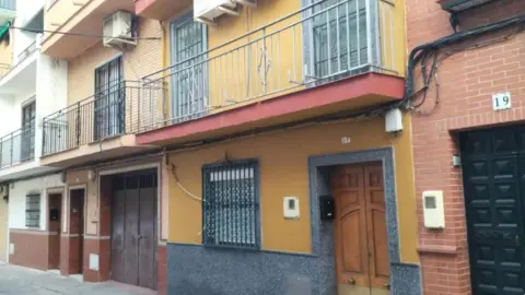 Casa en calle Ronquillo