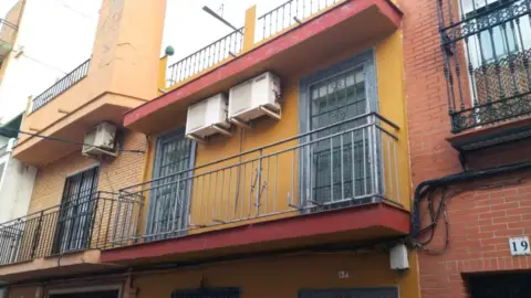 Casa en calle Ronquillo