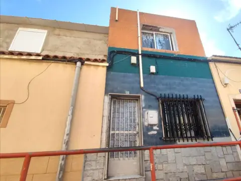 Casa en calle Fragata