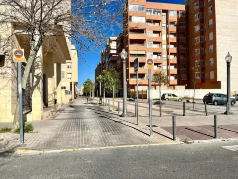 Garaje en Camino de Jubalcoy