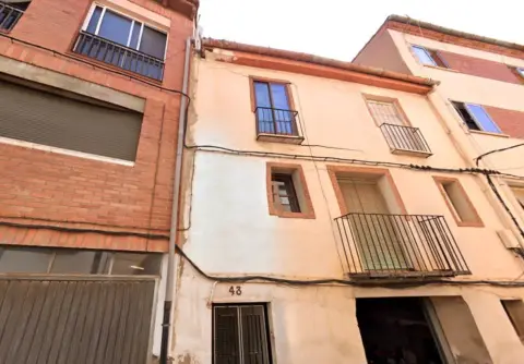 Piso en calle de la Fuentebuena